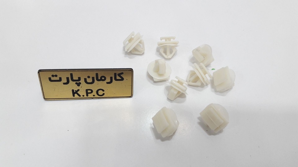 خار جلو پنجره ای پژو 206 کارمان پارت K.P.C