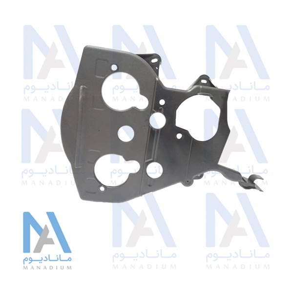 قاب تسمه تایم 206 تیپ 5 پشتی کوچک کارمان پارت K.P.C