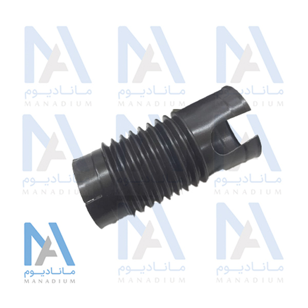 خرطومی هواکش چاکدار 405 ساپکویی K.P.C