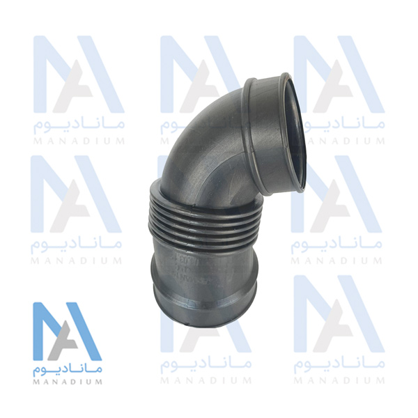 خرطومی هواکش کوئیک S - ساینا S کارمان پارت