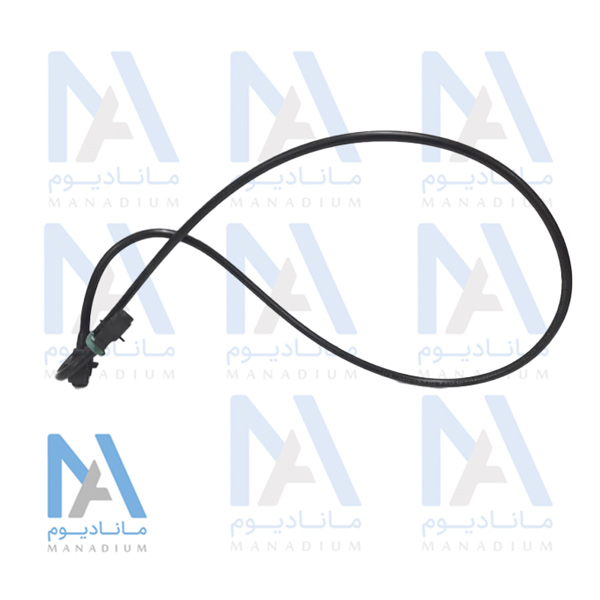 شیلنگ منبع انبساط 206 تیپ 5 -رانا کارمان پارت K.P.C