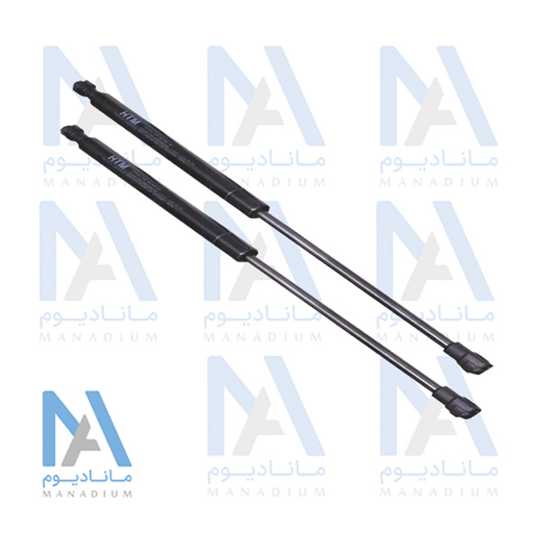 جک صندوق پراید 141 (61 سانت - 310 نیوتن) K.P.C -ترک