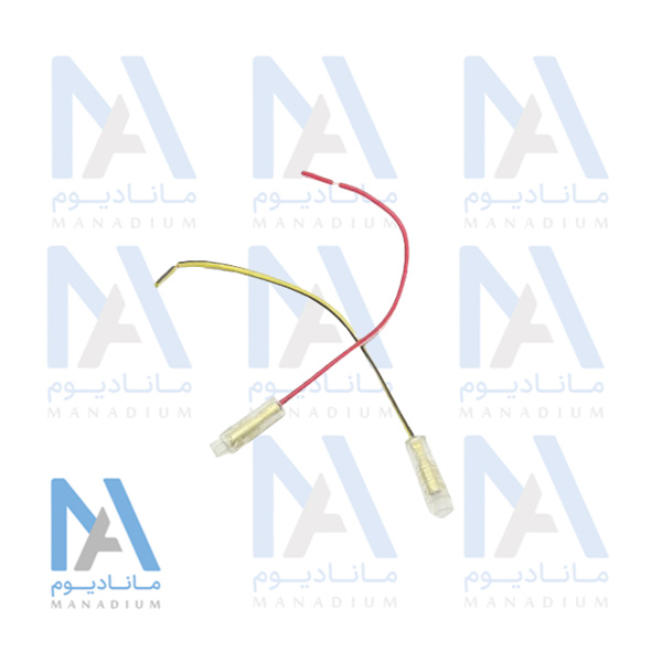 سوکت فشنگی آب  پشت آمپر پراید