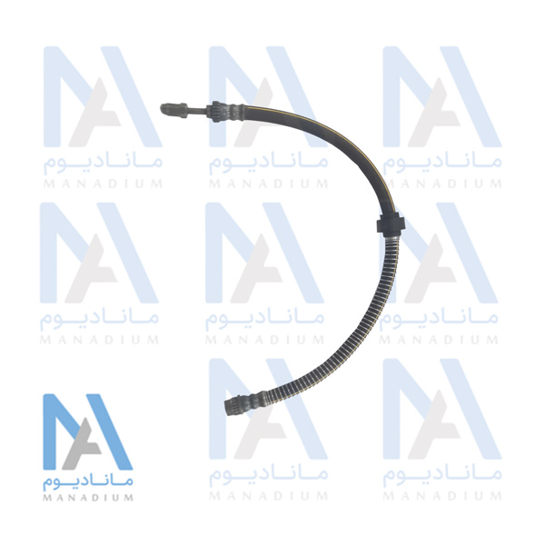 شیلنگ ترمز چرخ جلو 405 کارمان پارت K.P.C