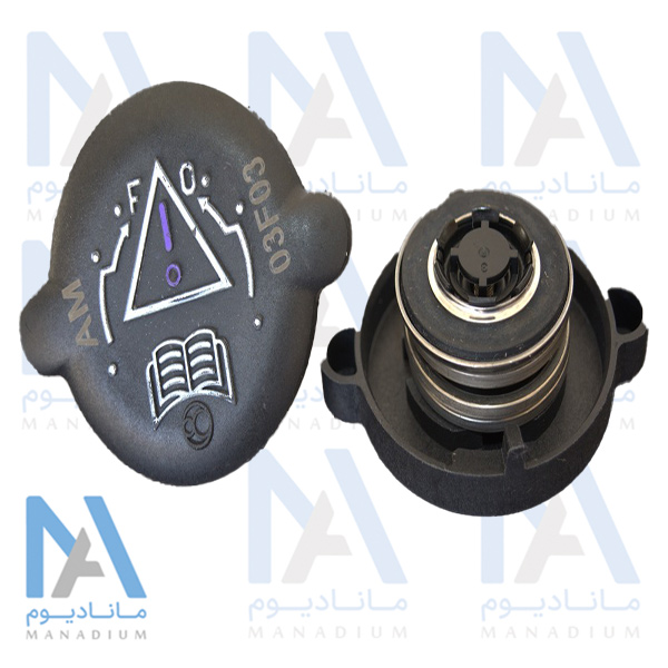 درب رادیاتور پژو 405 بابا پارت
